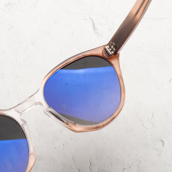 Model 5iii // 48.21 - Mazz. Xelox T Rhodex 11503 - Crystal/Silver/Brown Gradient