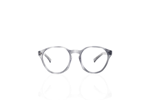 Model 5 // 48.20 - Optiroid: BGX070 - Gray/Clear Tortoise