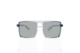 Model 10 // 55.22 - Laes: 1351 - Blue-Clear-Blue Fade