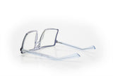 Model 10 // 55.22 - Laes: 1351 - Blue-Clear-Blue Fade