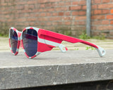 AARN x ROSSMAN CYCLES - NEO-SHIELD - Sodium Flare Glasses #3 Shade