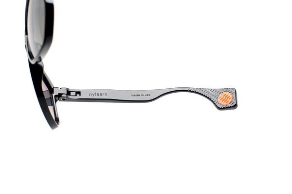 NYLAARN Engineered Sports Sunglasses - With Prescription Lenses